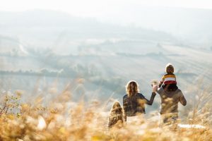 family in field aurum dtt enterprises